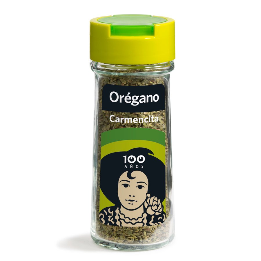Orégano CARMENCITA frasco 8 g