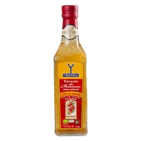 Vinagre de manzana YBARRA sin filtrar eco 500 ml