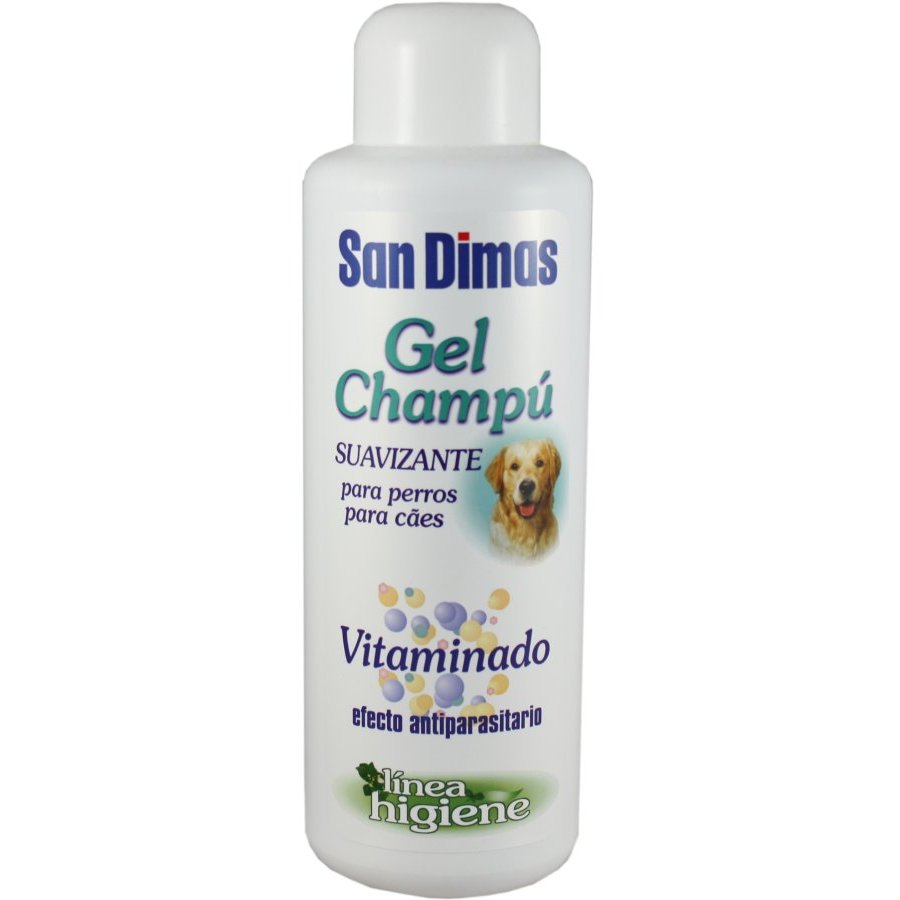 Champú perros SAN DIMAS 1 l