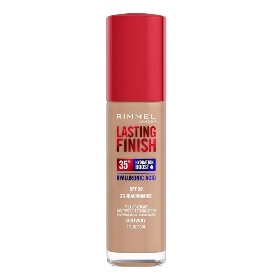 Base maquillaje 35H 100 RIMMEL