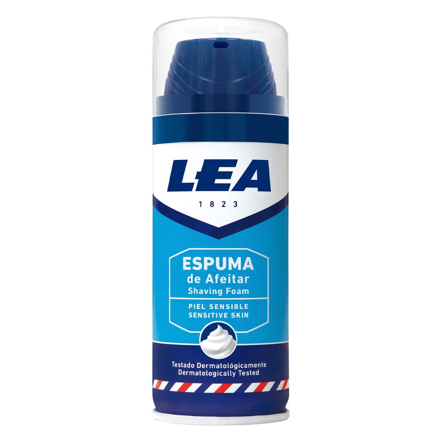 Espuma afeitar LEA viaje spray 100  ml