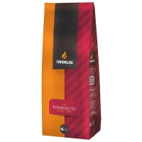Café grano torrefacto CANDELAS Hostelería paquete 1 kg