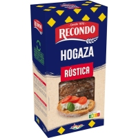 Fogaza de pan tostado RECONDO rústico 240 g