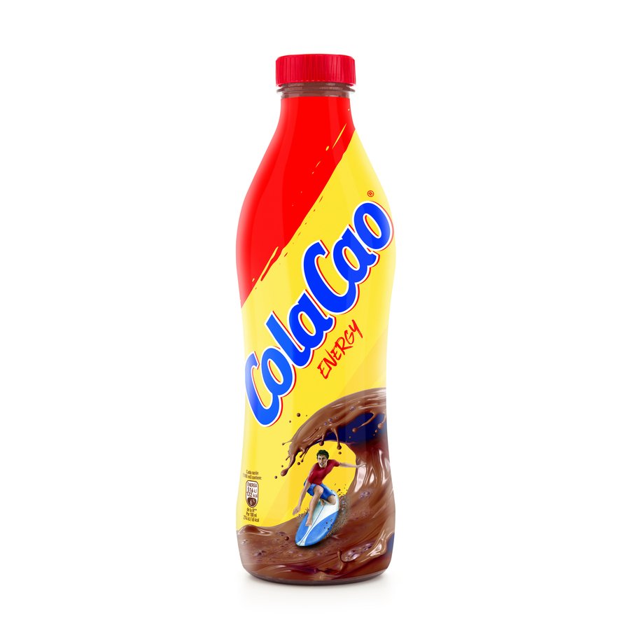 Batido COLA CAO Energy pet 750 ml