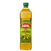 Aceite oliva 1º ABRIL botella 1 l