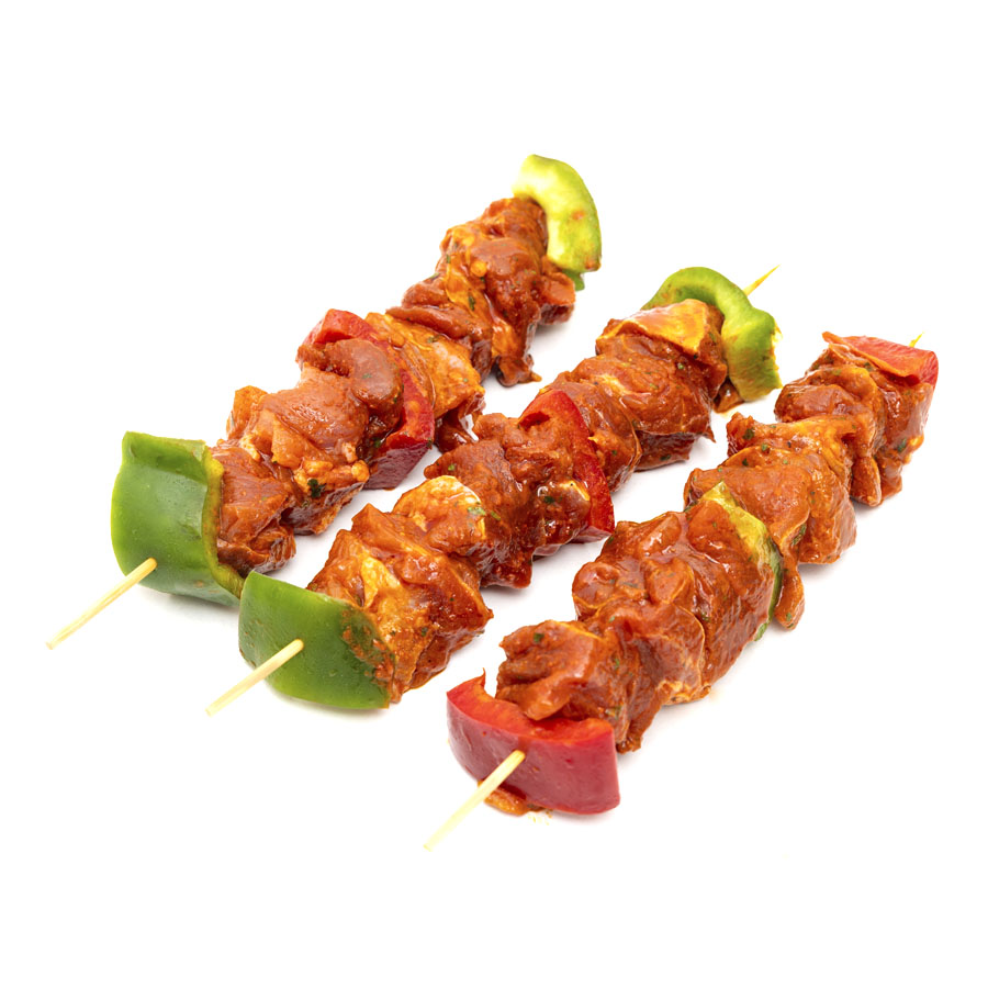 Pinchos de cerdo kilo (Elaboración propia)
