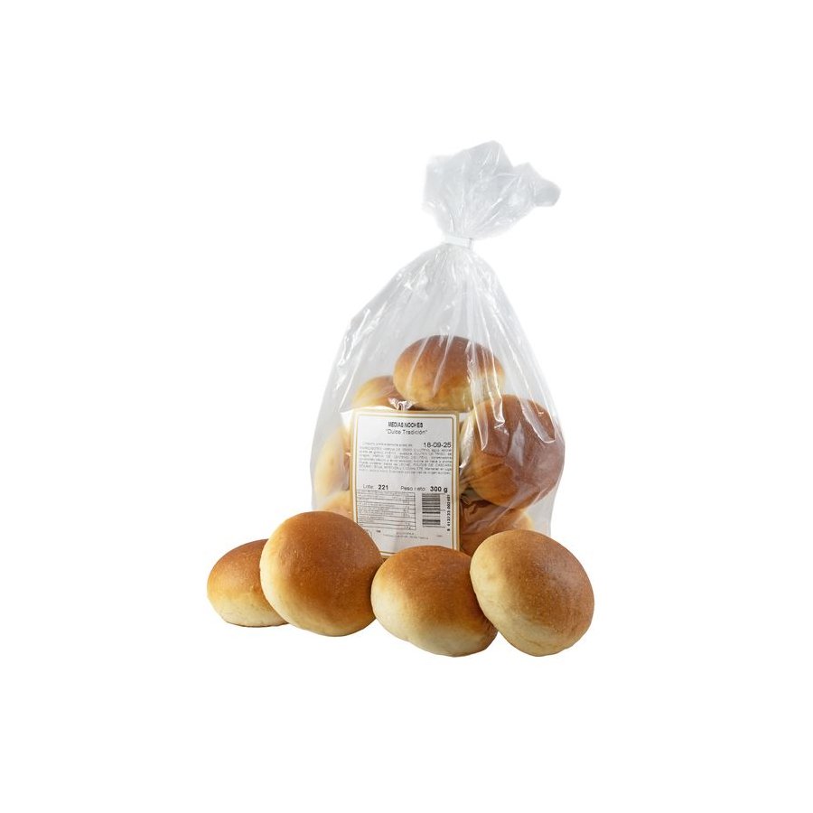 Medias noches DULCIVAPA 300 g