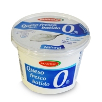 Queixo fresco batido MARGUI natural 0% 500 g