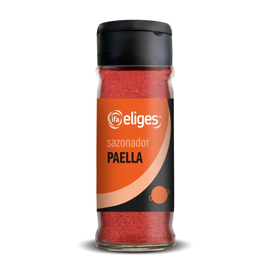 Sazonador preparado paella IFA ELIGES 45 g