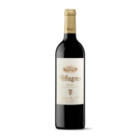 Viño tinto D.O.Ca.Rioxa MUGA Crianza botella 75 cl