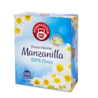Manzanilla POMPADOUR estuche 100 unidades
