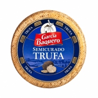 Queixo semicurado GARCIA BAQUERO trufa quilo