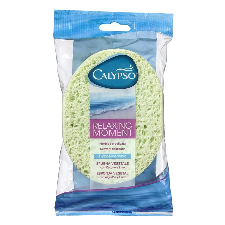 Esponja vegetal CALYPSO Relaxing moment