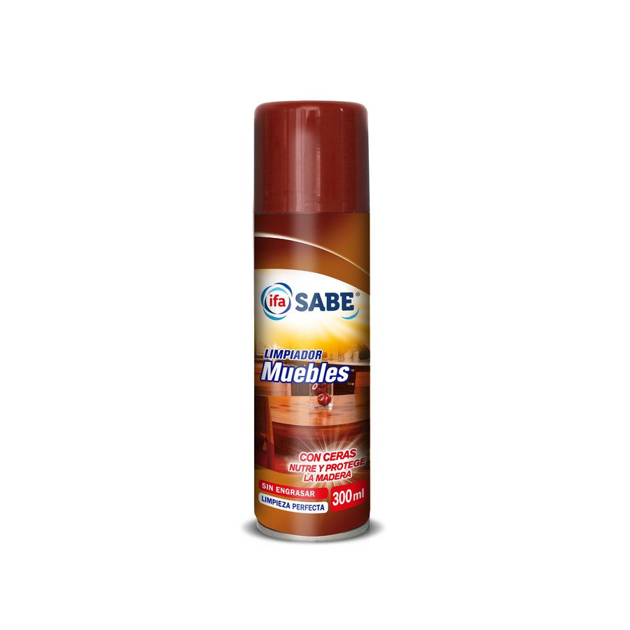 Limpiador muebles IFA SABE spray 300 ml