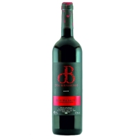 Vino tinto D.O.Ribeira Sacra DON BERNARDINO mencía joven botella 75 cl