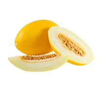 Melón amarillo entero categoría 1ª calibre 6/7/8 (1,9-2,7 kg) kilo