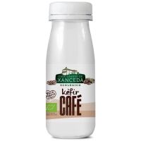 Kéfir líquido XANCEDA café Eco 165 g