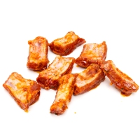 Costilla adobada cerdo (elaboración propia) kilo