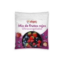Mix froitos vermellos conxelados IFA ELIGES 300 g