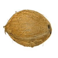 Coco (peso pieza 300-500 g) unidad