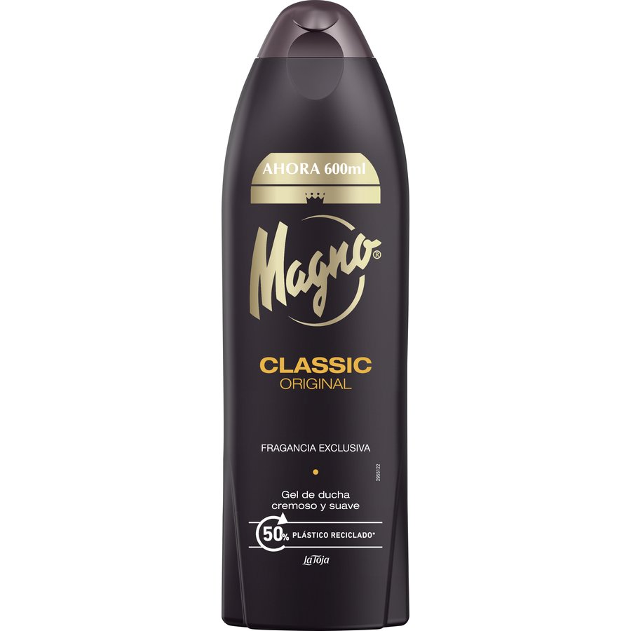 Gel de ducha MAGNO Classic 600 ml
