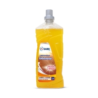 Limpiahogar jabonoso madera IFA SABE 1,5 l
