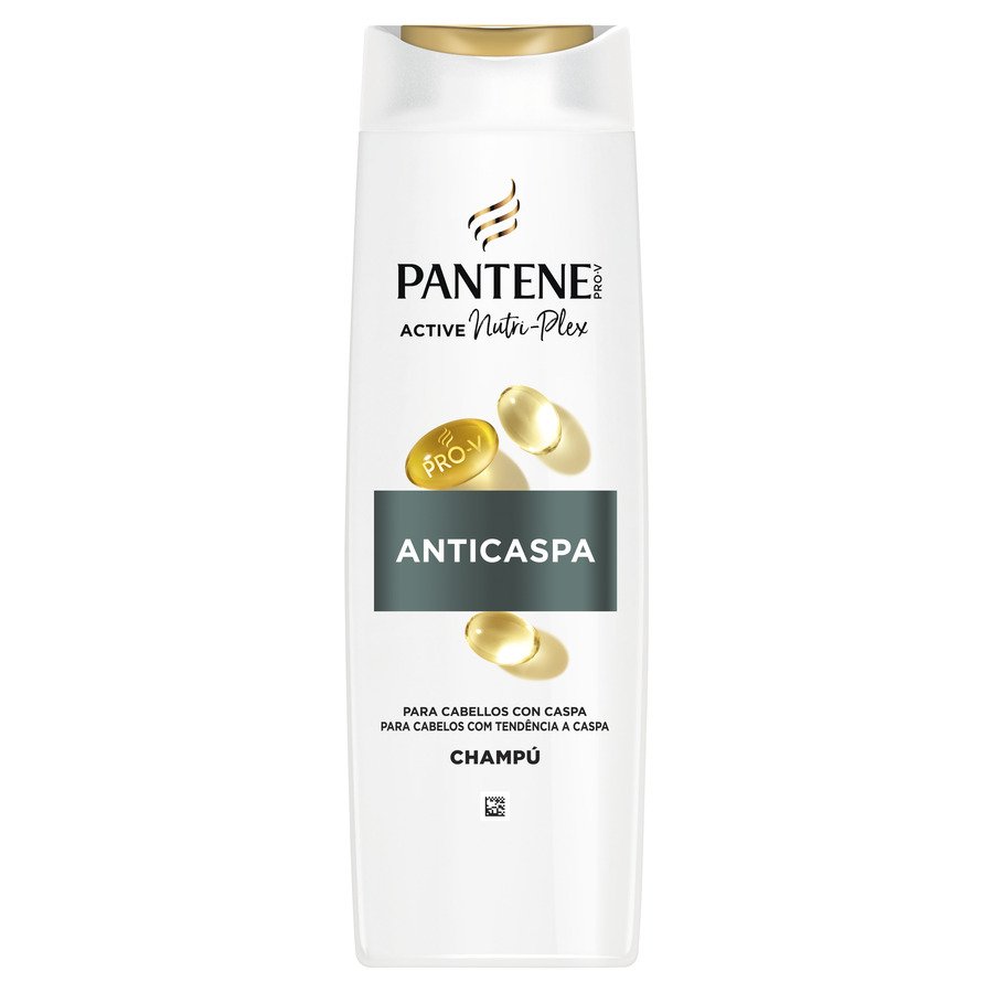 Champú PANTENE anticaspa 325 ml
