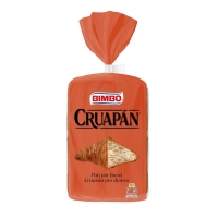 Pan BIMBO cruapán 380 g