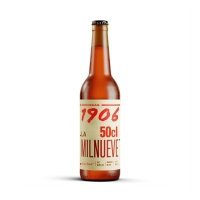 Cerveza 1906 Reserva Especial botella 50 cl