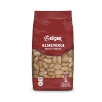 Almendra frita sin piel con sal IFA ELIGES bolsa 200g