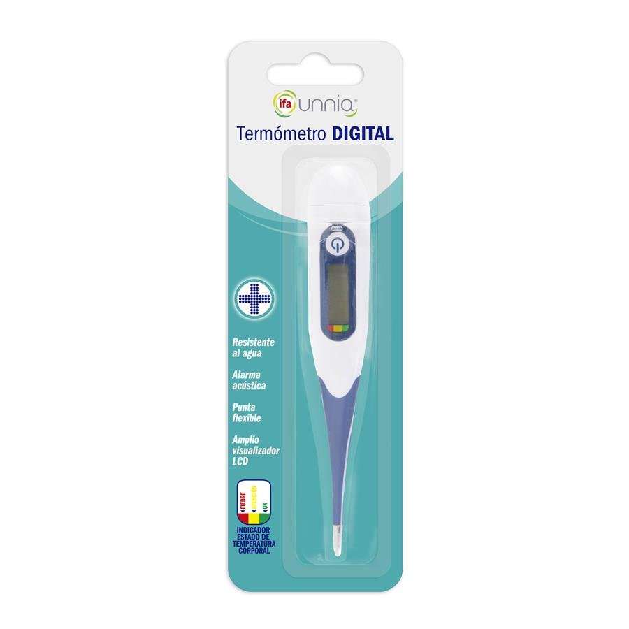 Termómetro digital IFA UNNIA