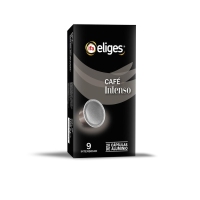 Café cápsulas IFA ELIGES Intenso 20 unidades 108 g