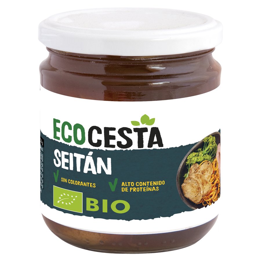 Seitán COCESTA bio frasco 200 g