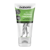 Gel piernas cansadas aloe BABARIA 150 ml