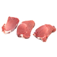 Filetes solomillo ternera kilo