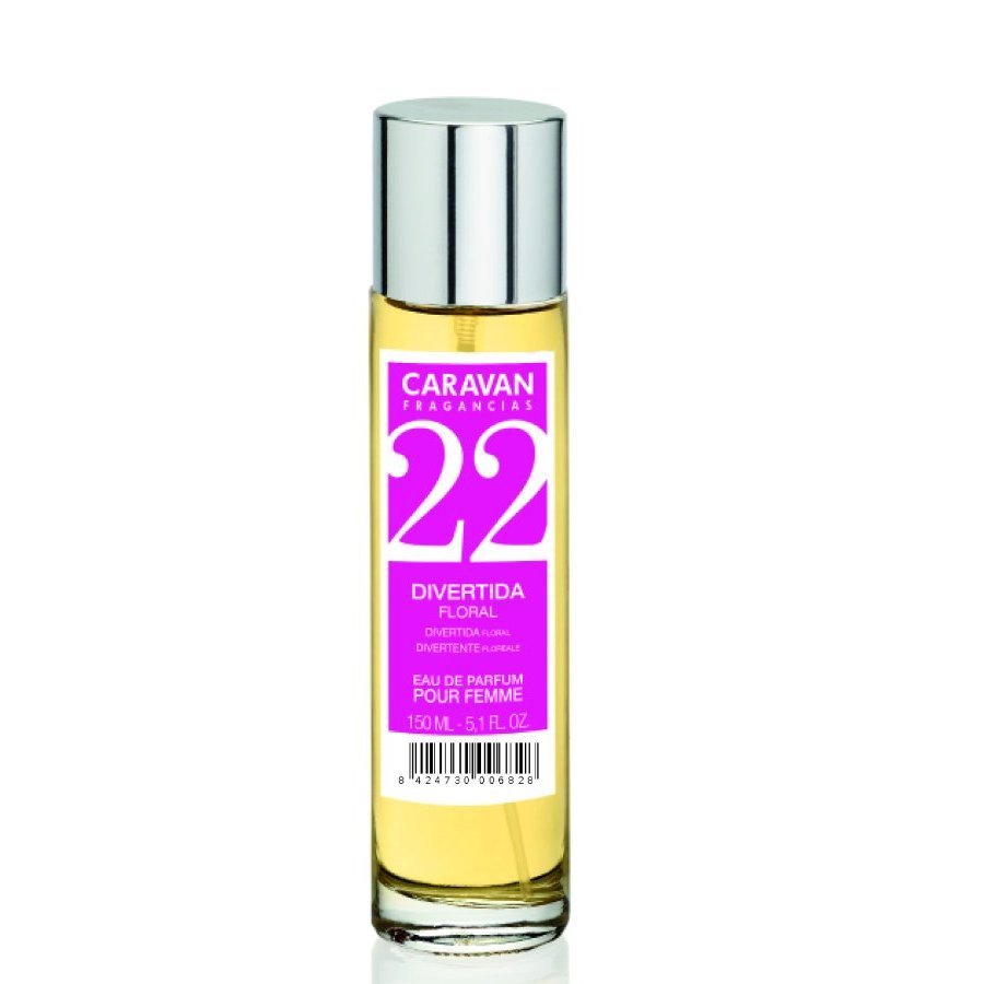 Eau de parfum CARAVAN femenina Nº 22 150 ml