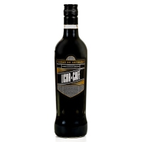 Licor café LAGAR DO ARTESAN botella 70 cl