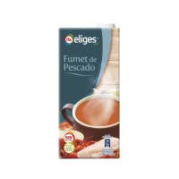 Fumet de peixe IFA ELIGES brik 1 l