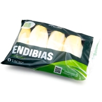 Endibias categoría 1ª (3/4 piezas) bandeja 450 g