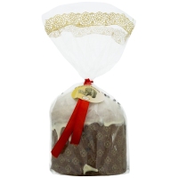 Panettone cobertura chocolate branco DON PANETTONE 550 g