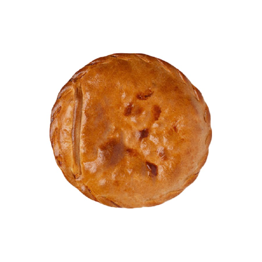 Empanada calamares en tinta 500 g