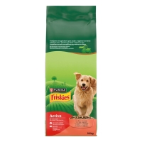 Alimento perro FRISKIES Active buey 15 kg