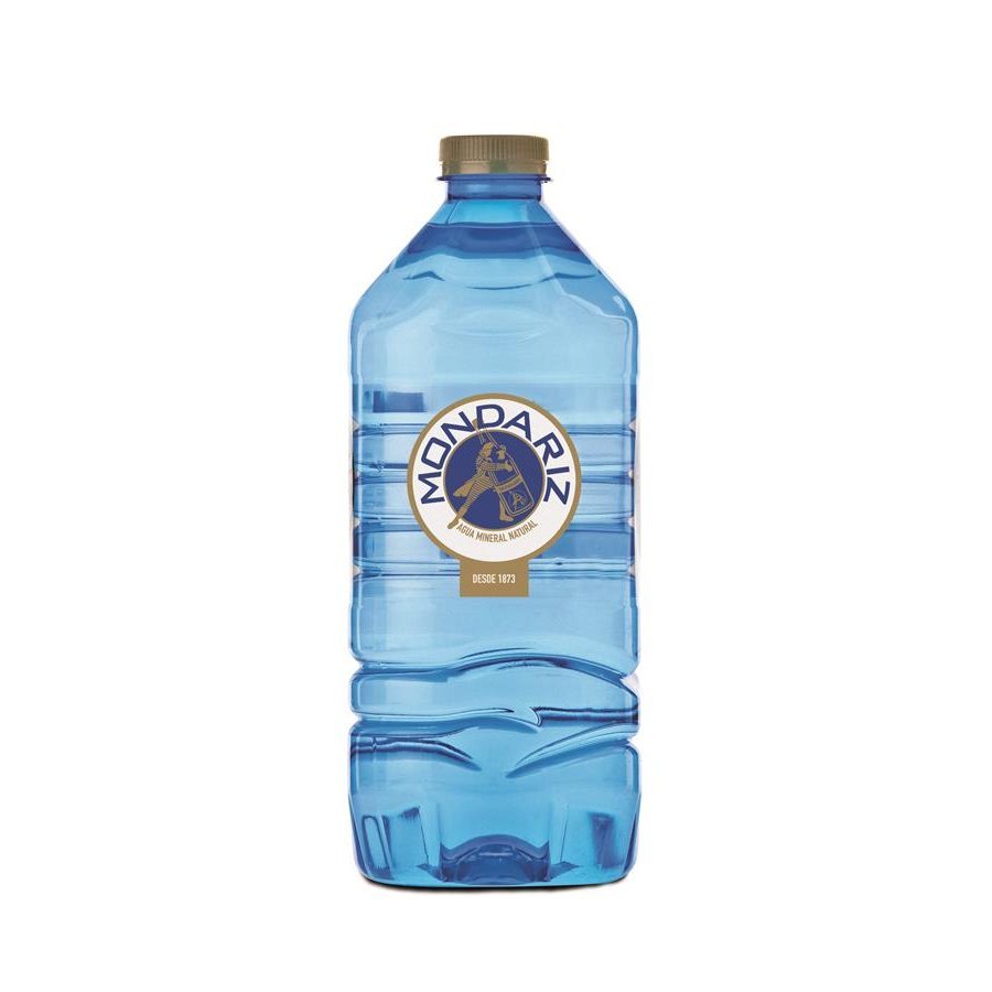 Agua sin gas MONDARIZ botella pet 1 l