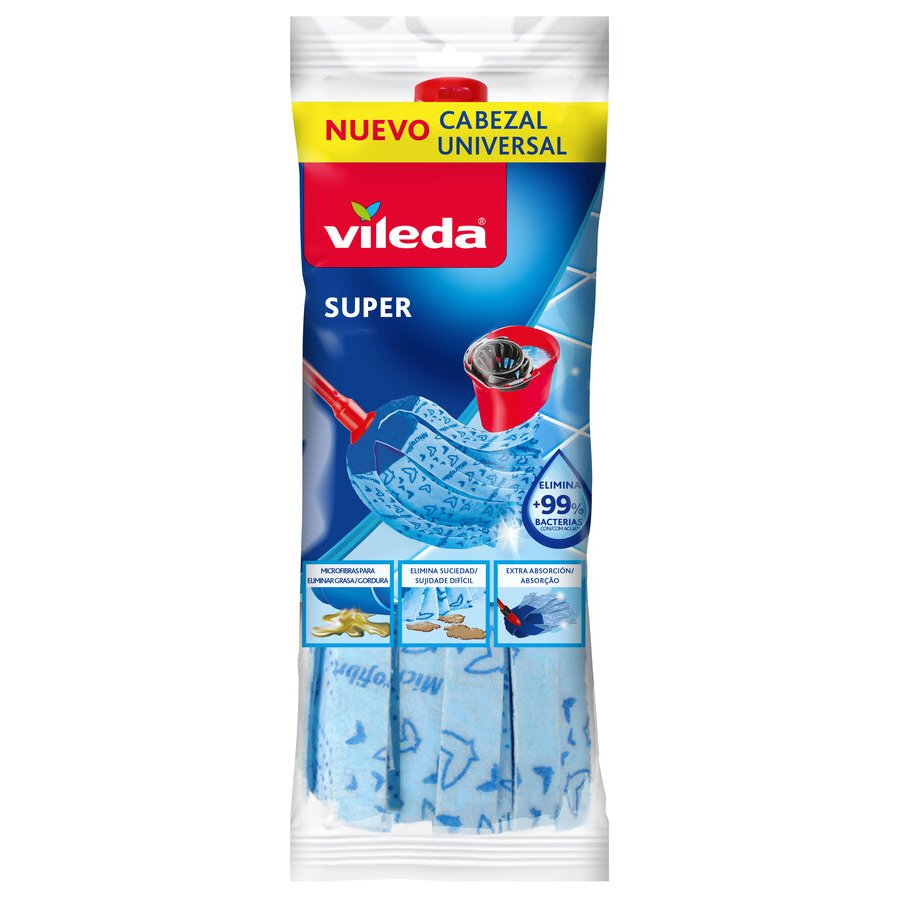 Fregona VILEDA super