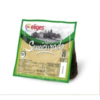 Queixo mestura semicurado IFA ELIGES cuña 250 g