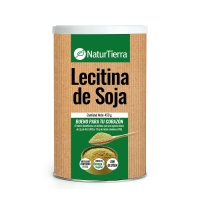 Lecitina de soja NATURTIERRA 450 g