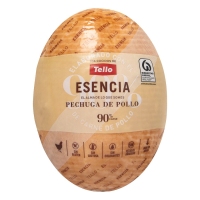 Pechuga de pollo ESENCIA TELLO 90% carne kilo