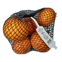 Naranja extra calibre 2/3 (81-94mm) bolsa 1,5 kg