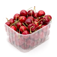 Cerezas 1ª calibre 24mm+ bandeja 500 g