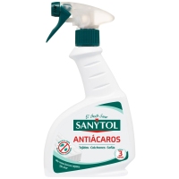 Aerosol antiácaros SANYTOL 300 ML